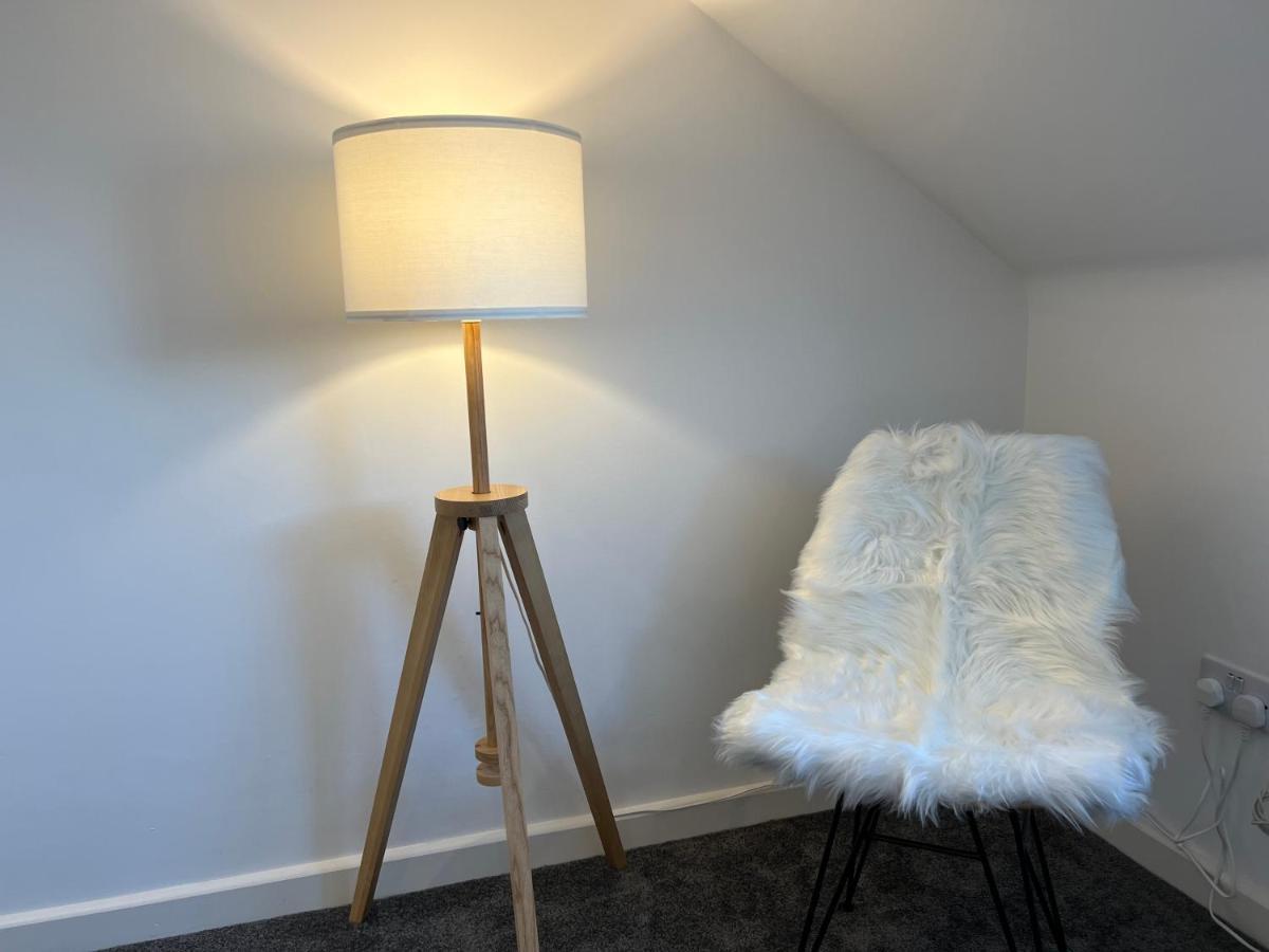 Lovely 1-Bedroom Flat In St Leonards On Sea Esterno foto