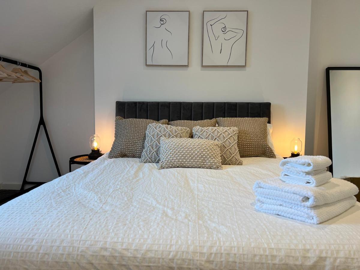 Lovely 1-Bedroom Flat In St Leonards On Sea Esterno foto